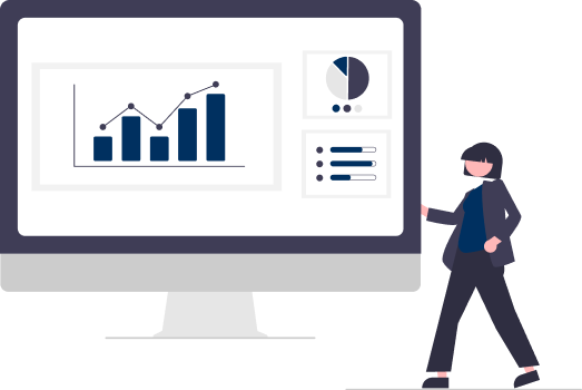 The Dashboard Illustration