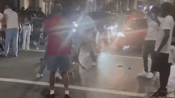 Cincinnati beatdown suspect indicted on federal drug conspiracy charges
